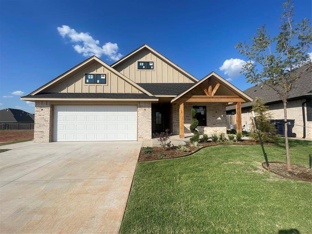 14808 Mackay LN, Oklahoma City, OK 73142