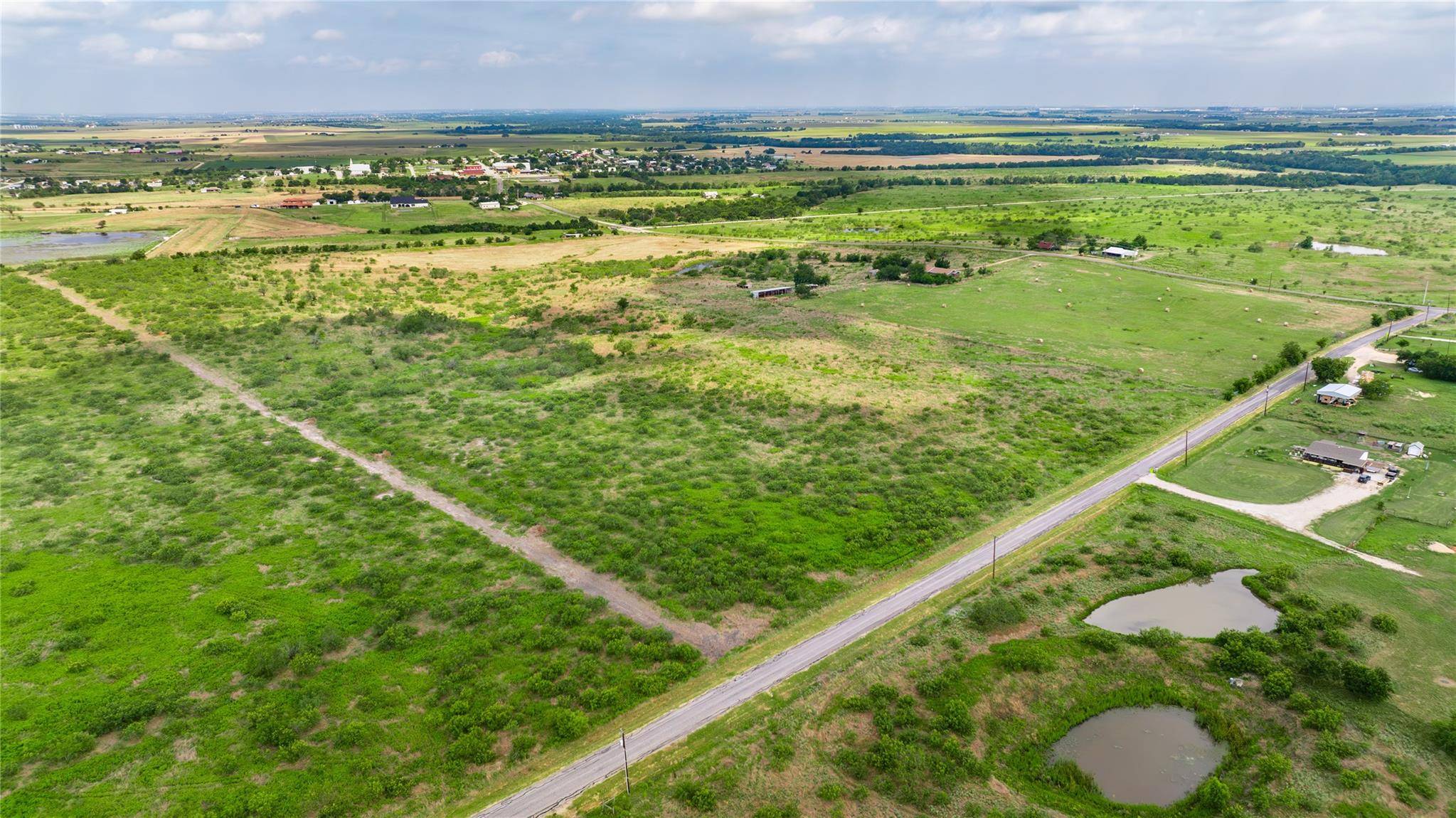 TBD CR 460  Tract  1 & 2, Coupland, TX 78615