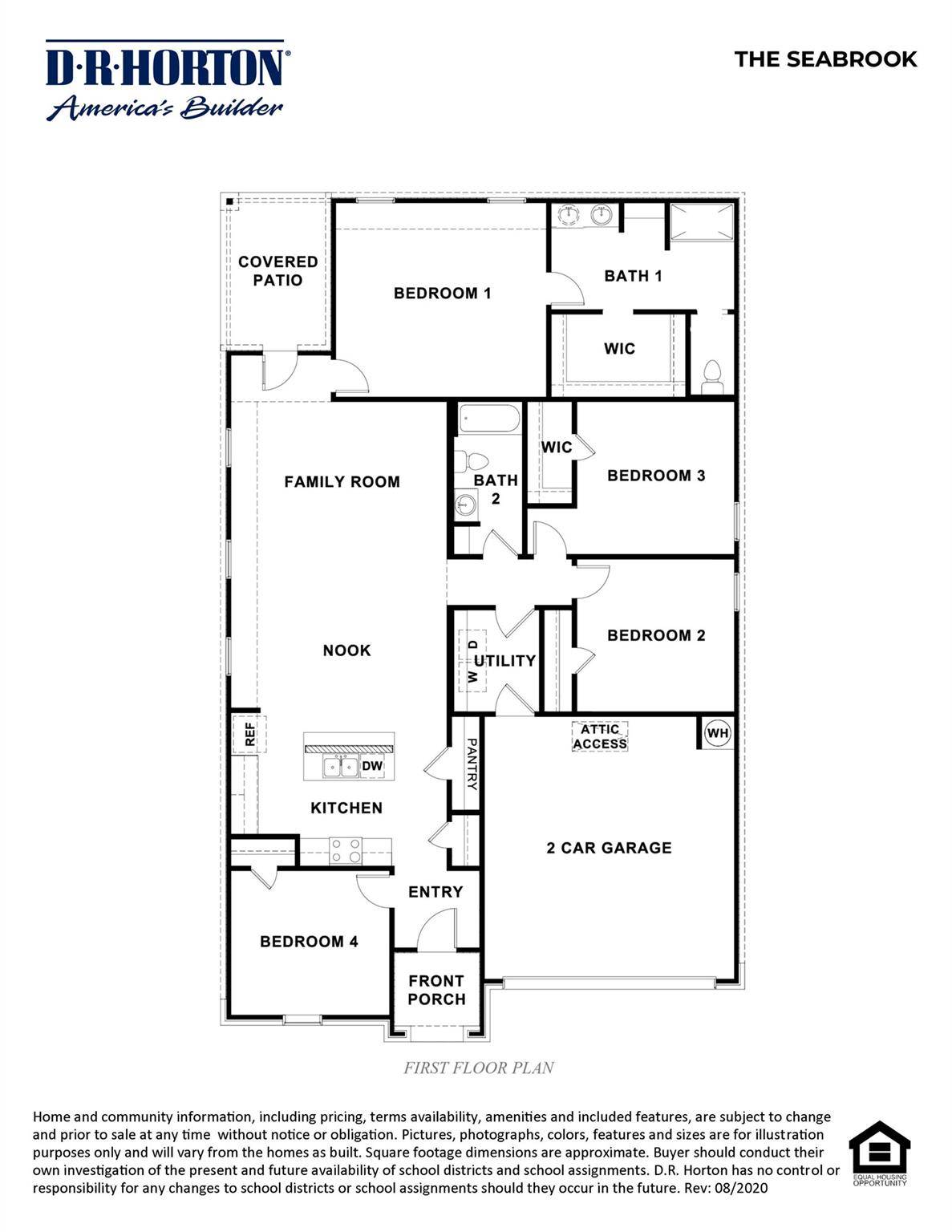 529 Fritze DR, Killeen, TX 76542