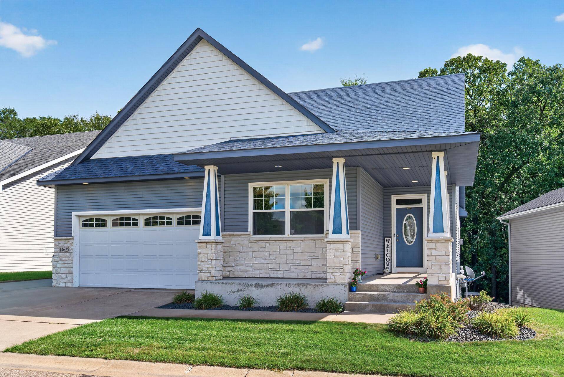 14625 Quicksilver ST NW, Ramsey, MN 55303