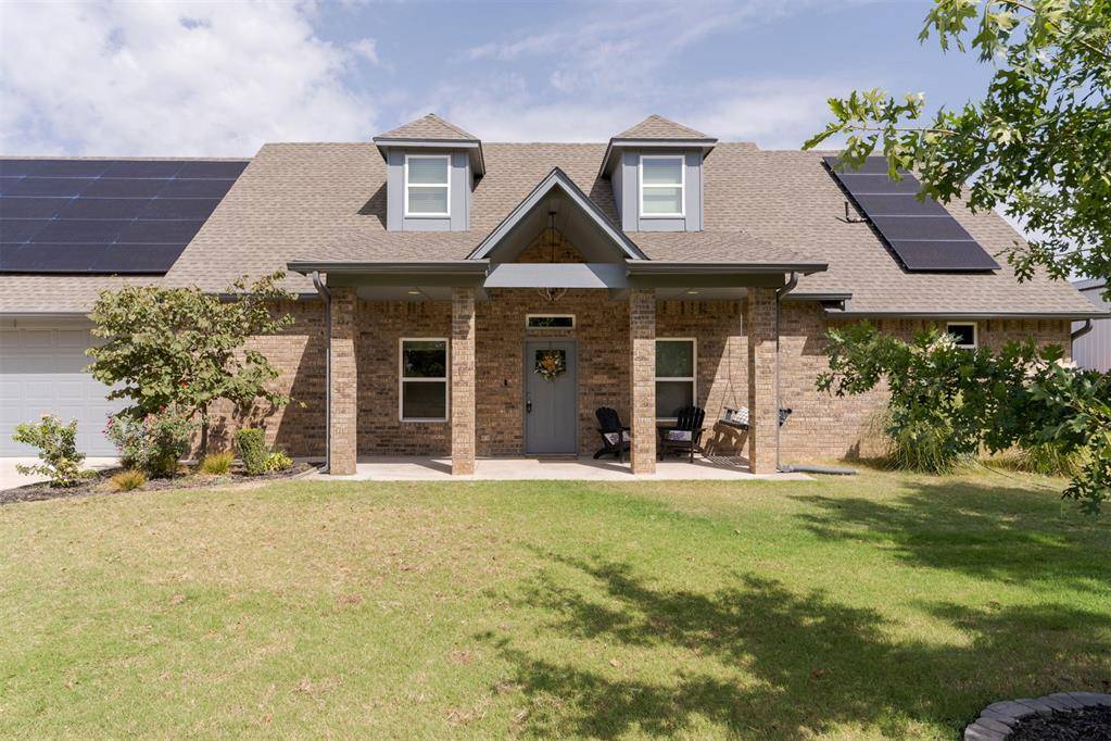 2899 Pecan Ridge CIR, Jones, OK 73049