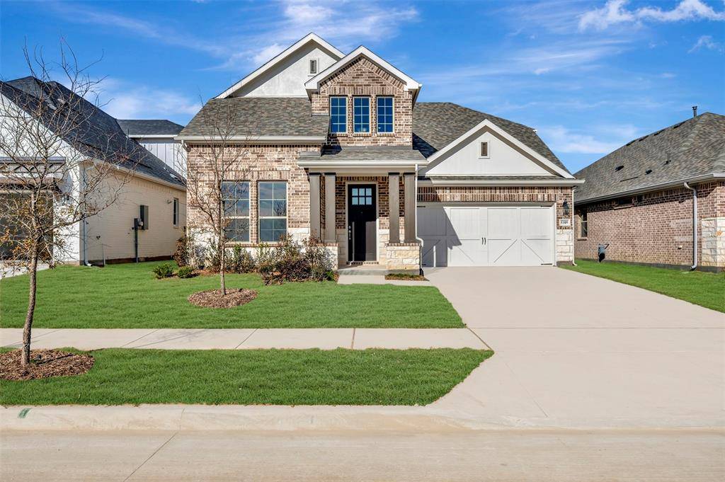 5309 Archeron Avenue, Celina, TX 76227