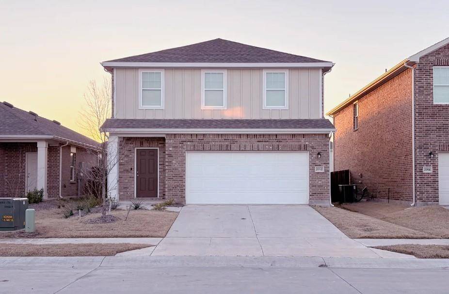 2012 Hancock Circle, Princeton, TX 75407
