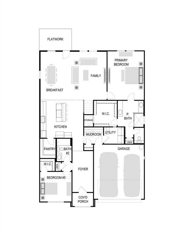 10624 Blakely Creek Road, Fort Worth, TX 76126