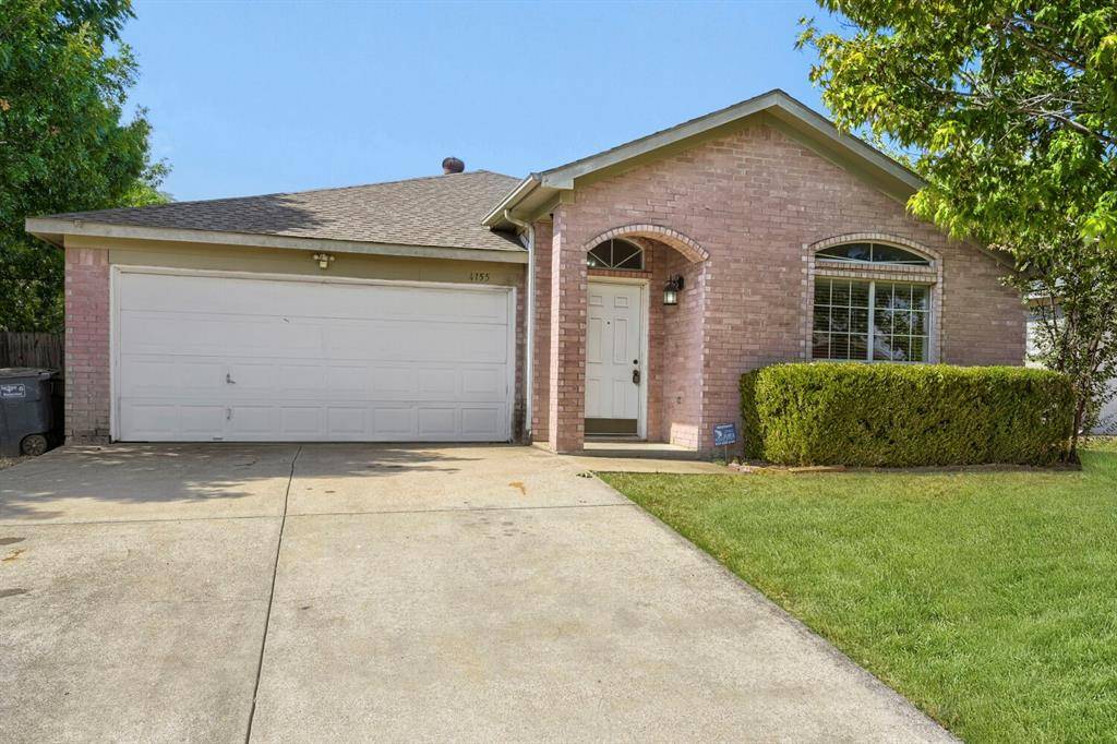4155 N Coral Springs Drive, Fort Worth, TX 76123
