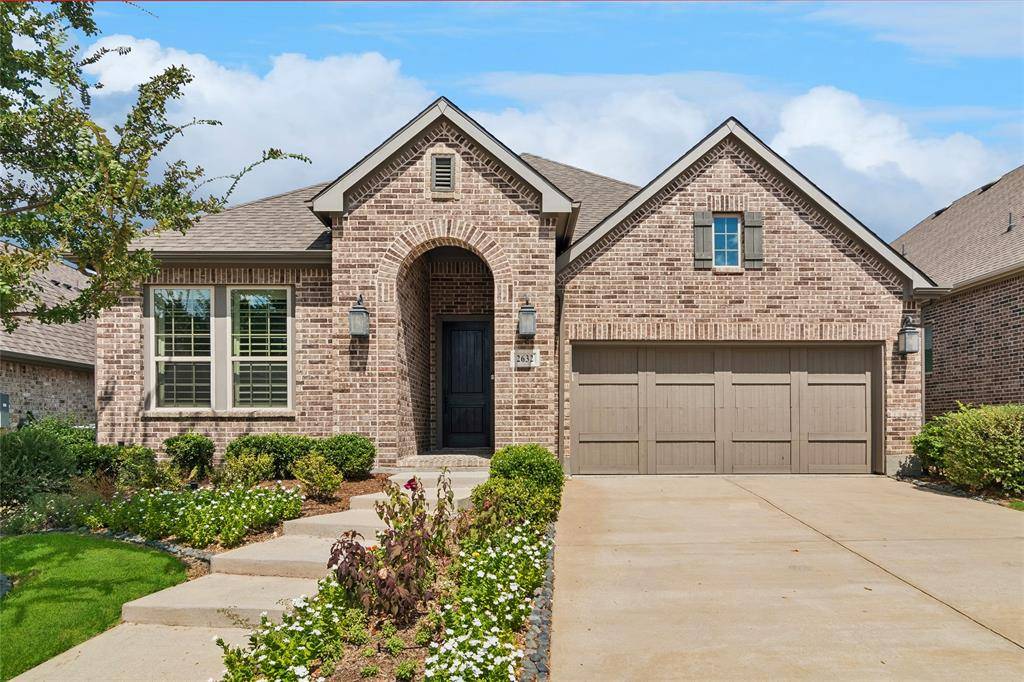 2632 Preakness Place, Celina, TX 75071