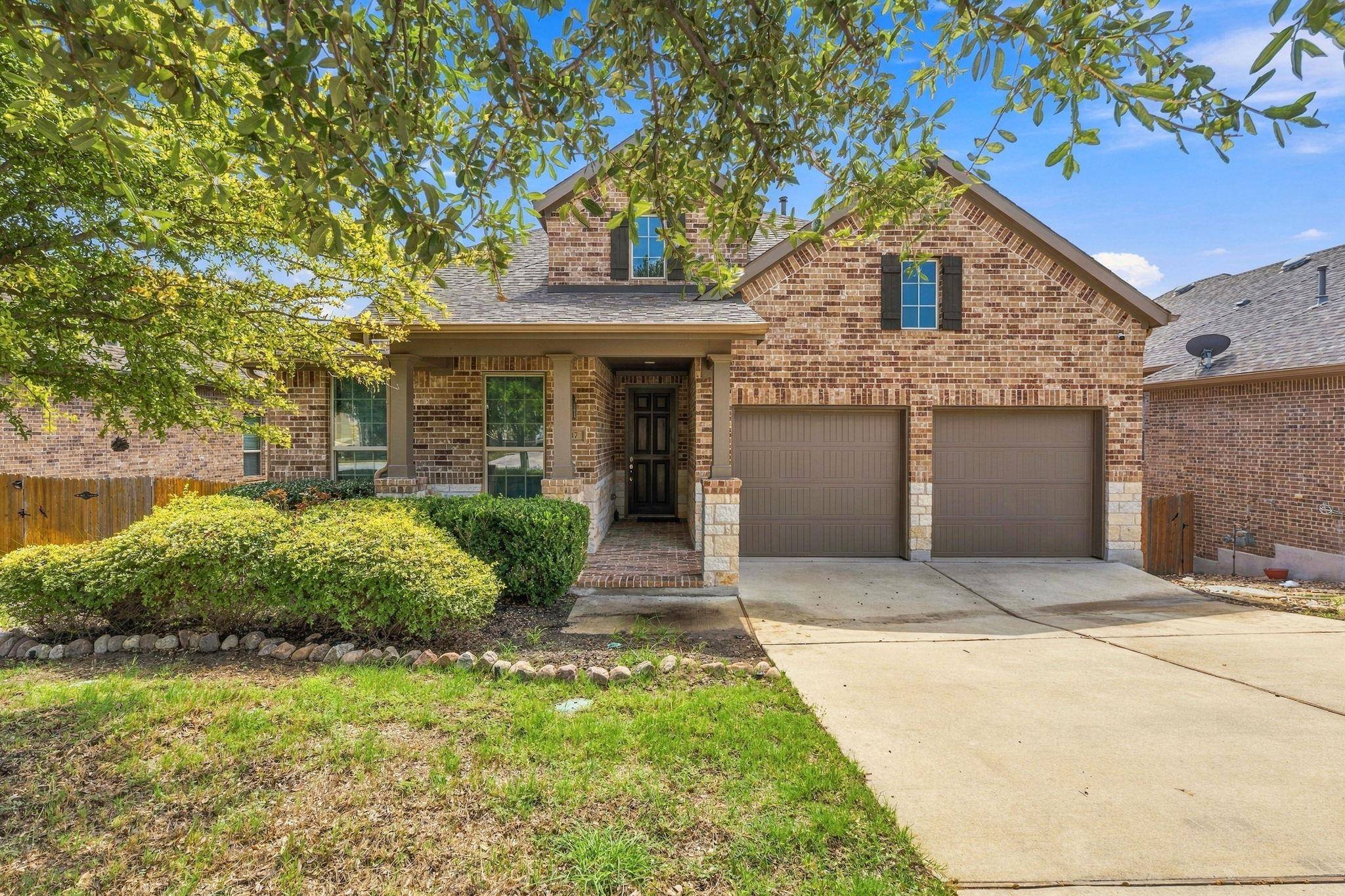 7817 Turnback Ledge TRL, Lago Vista, TX 78645