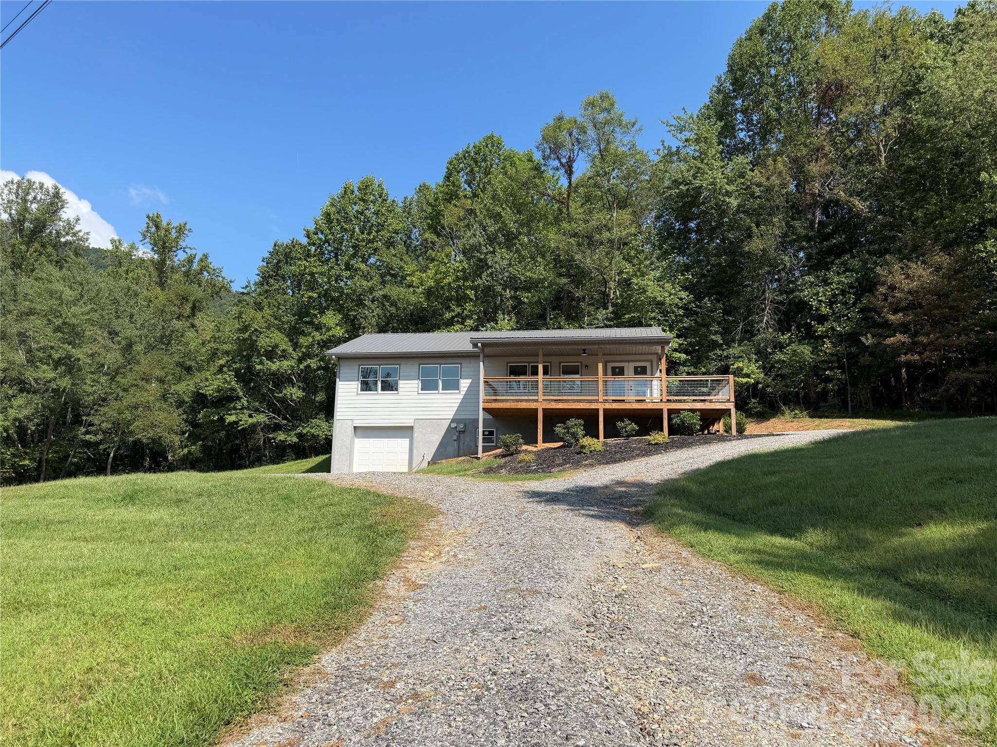 1124 Mcdonald RD, Hayesville, NC 28904