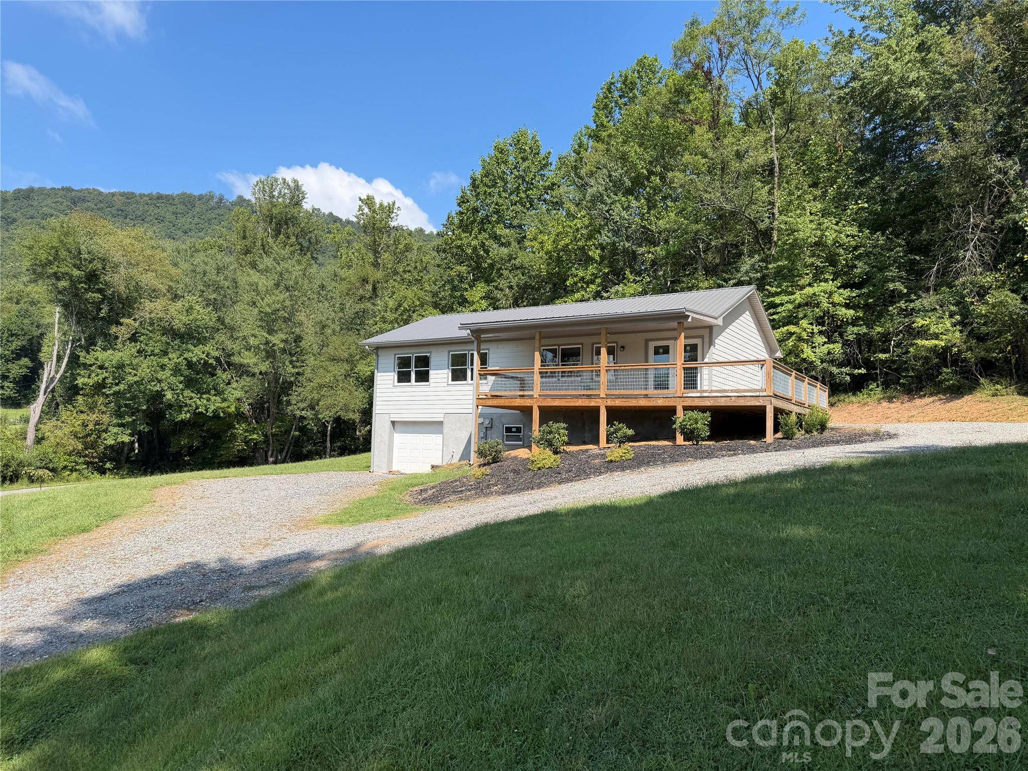 1124 Mcdonald RD, Hayesville, NC 28904