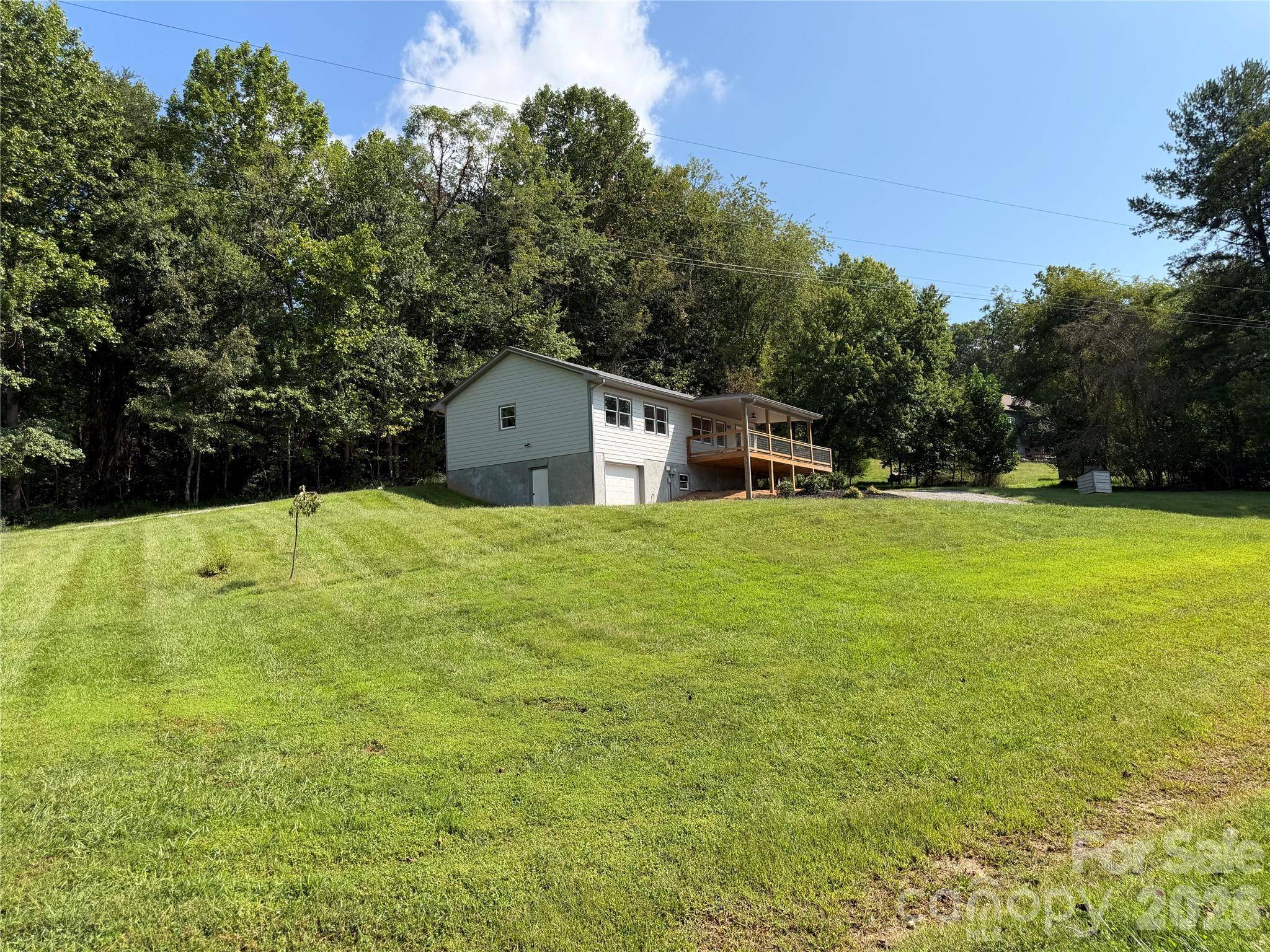 1124 Mcdonald RD, Hayesville, NC 28904