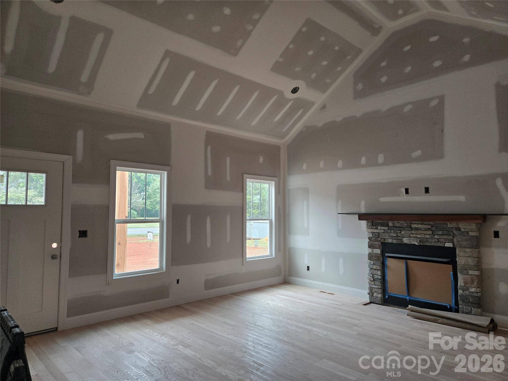 2850 Leonard RD, Lexington, NC 27295