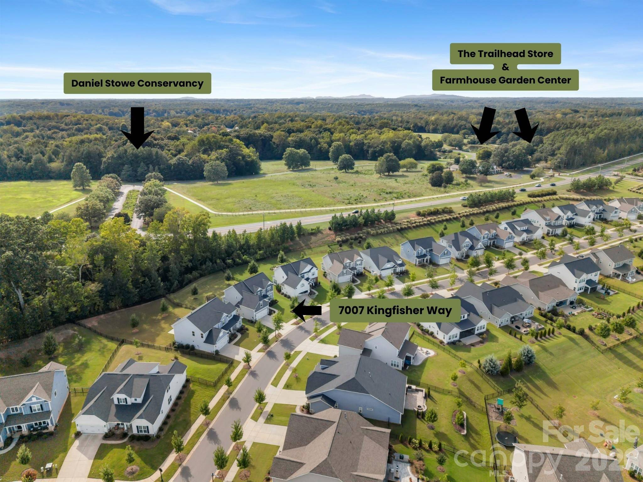 7007 Kingfisher WAY, Belmont, NC 28012