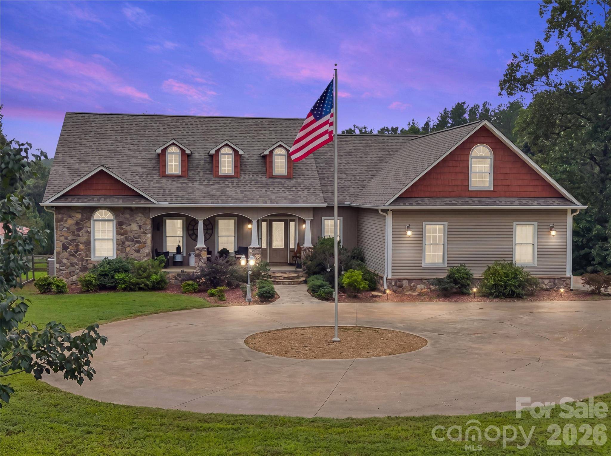 27 & 56 Troy LN, Tryon, NC 28782