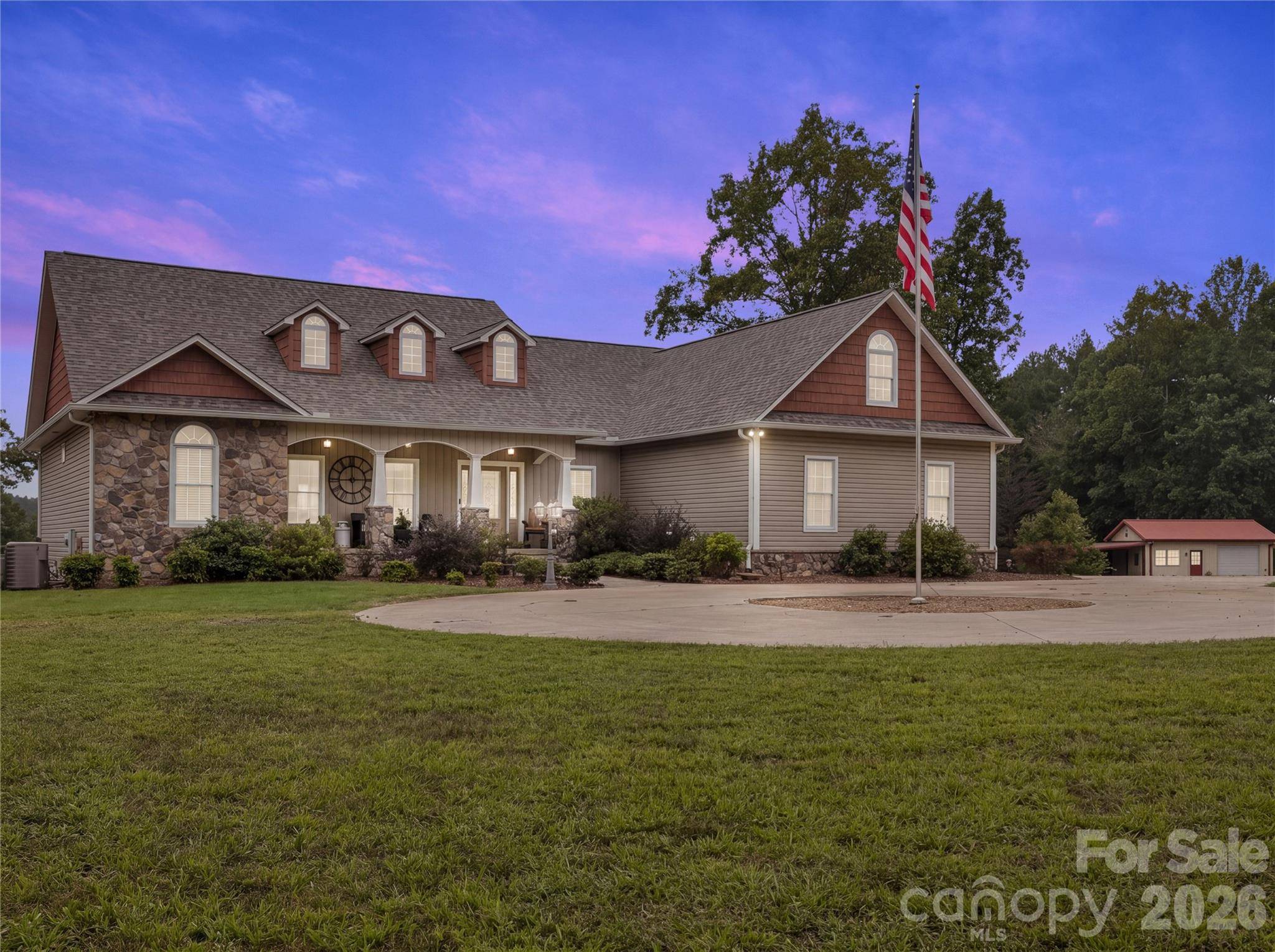 27 & 56 Troy LN, Tryon, NC 28782