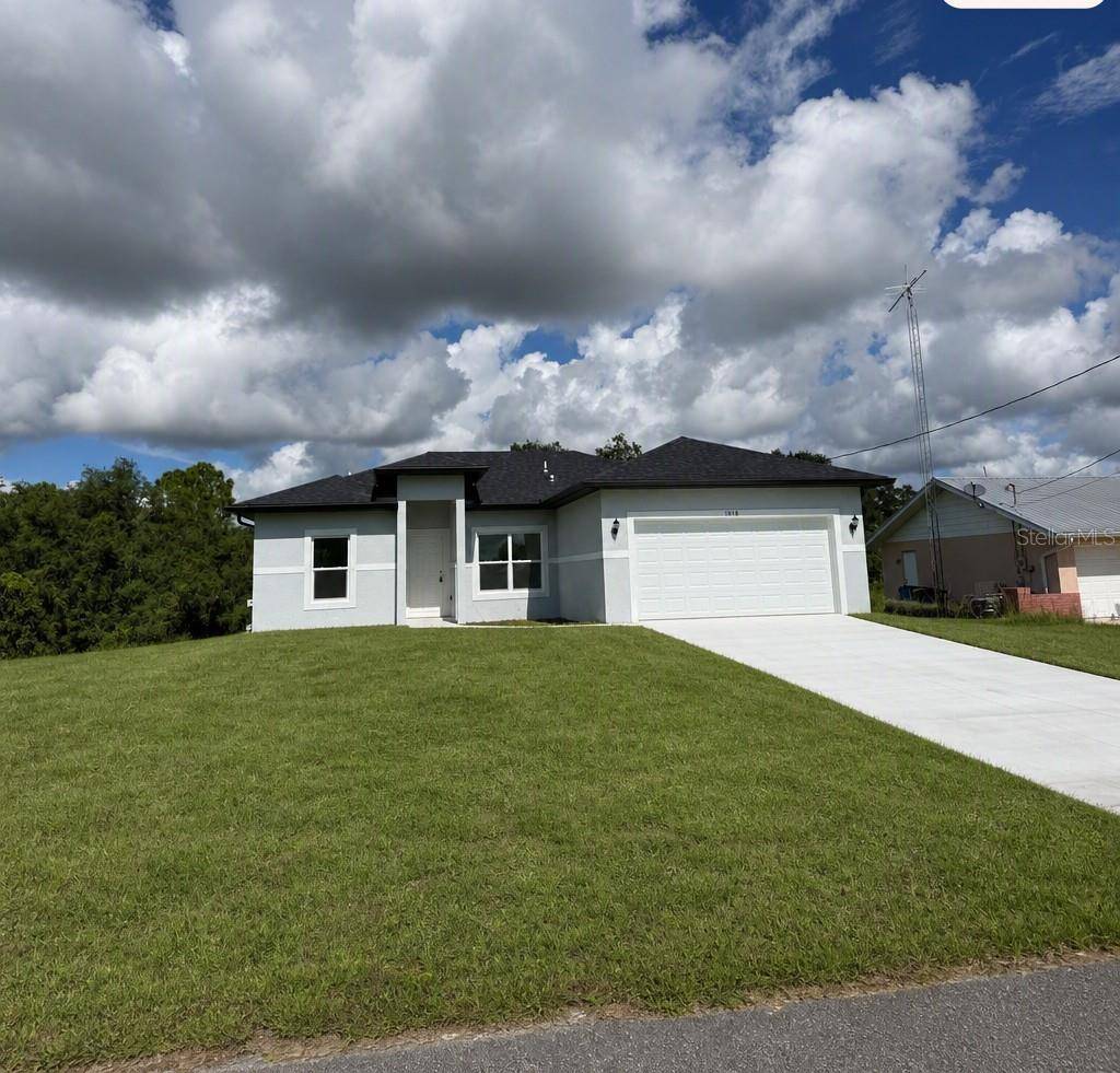 1018 GODETIA ST, Lake Placid, FL 33852