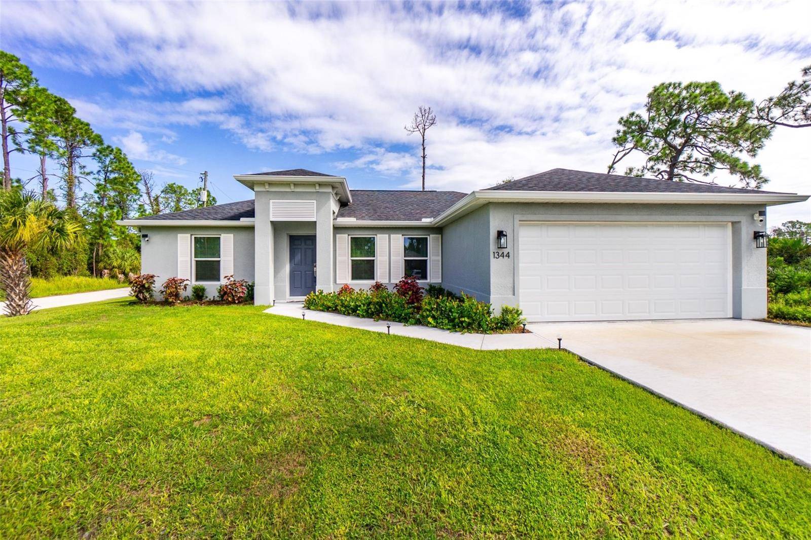 1344 HERITAGE AVE, North Port, FL 34288
