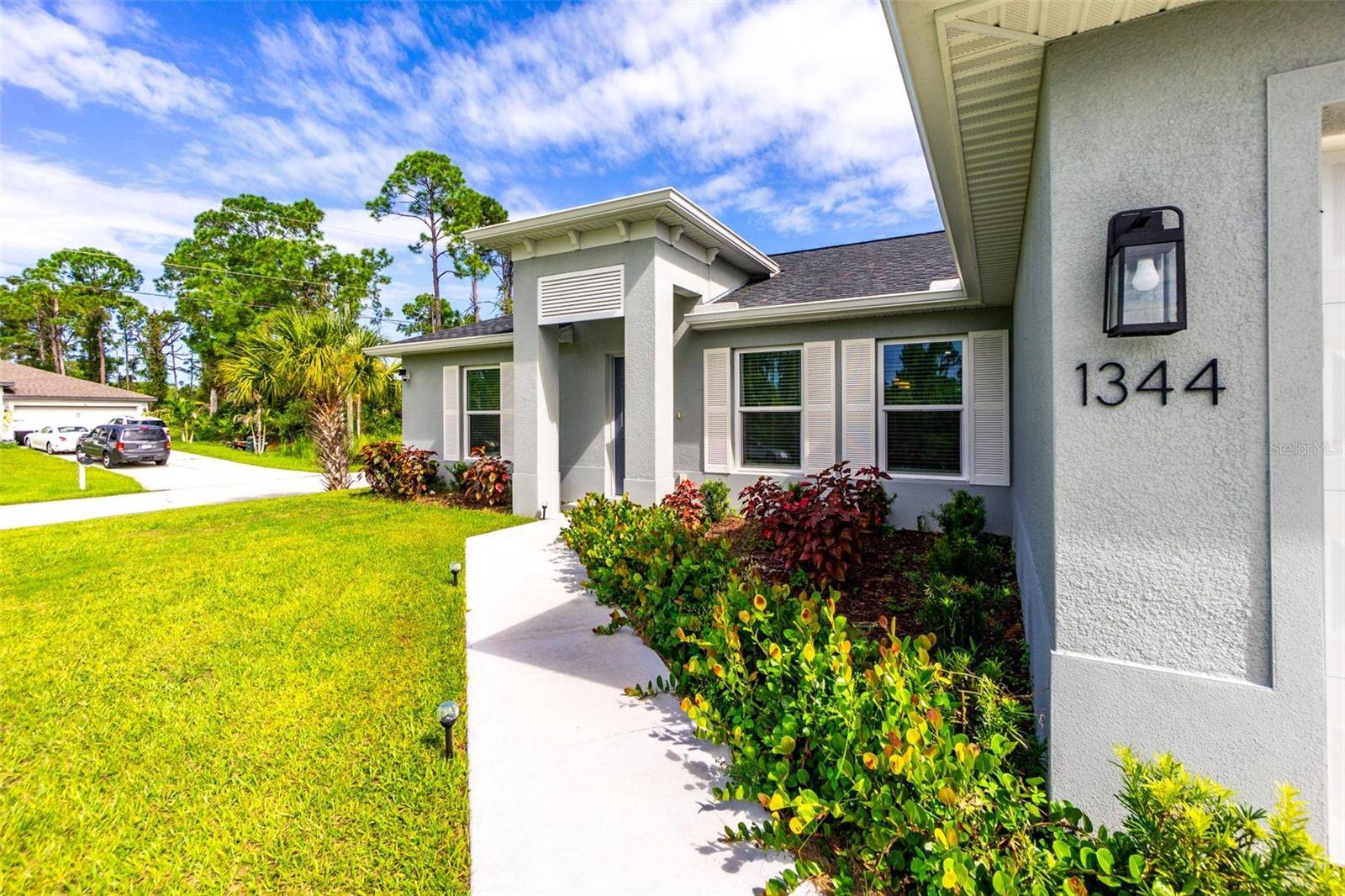 1344 HERITAGE AVE, North Port, FL 34288