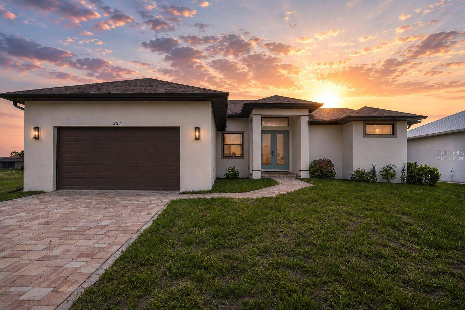 224 W PINE VALLEY LN, Rotonda West, FL 33947