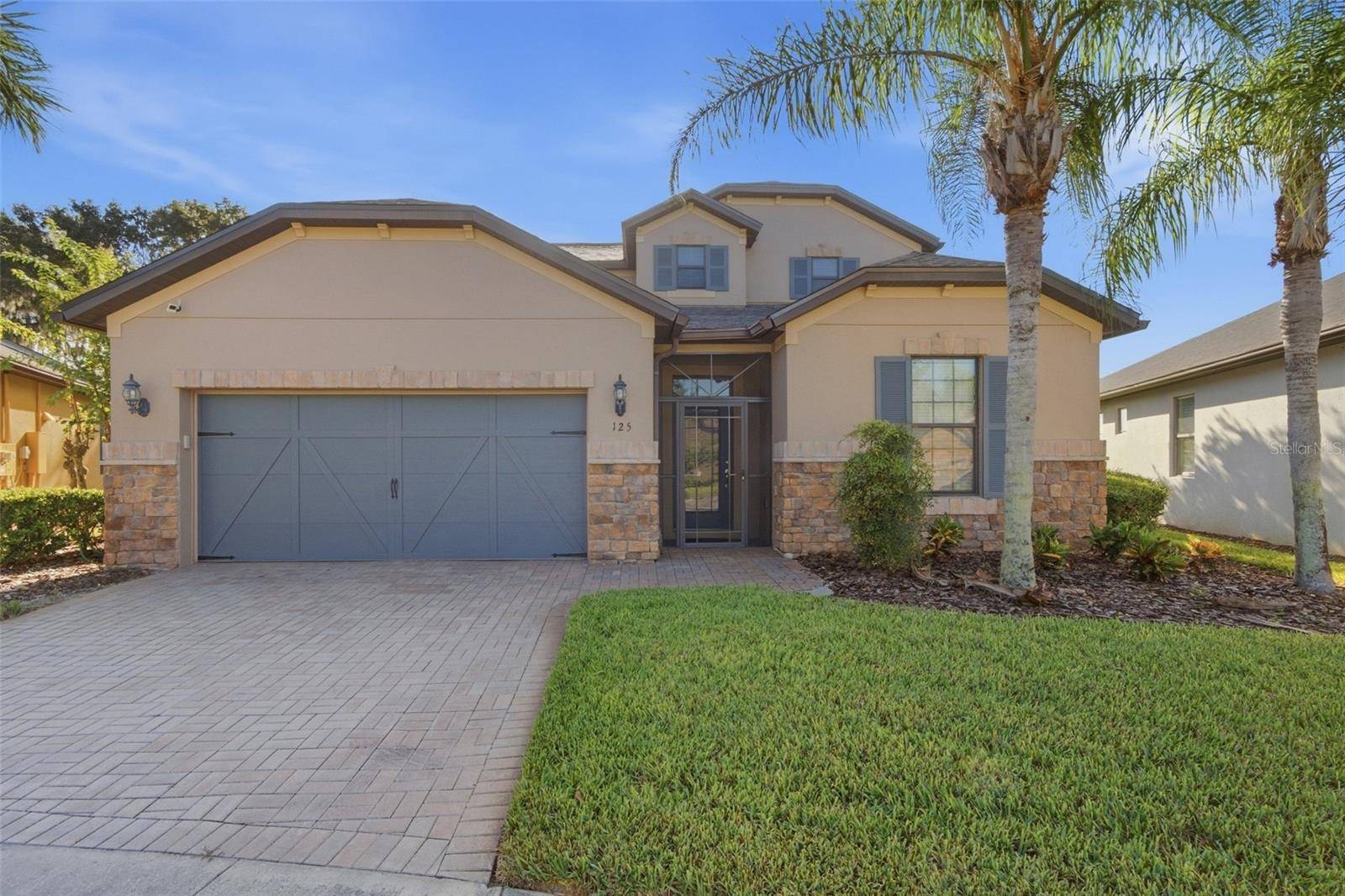125 LA CRESTA CT, Davenport, FL 33837