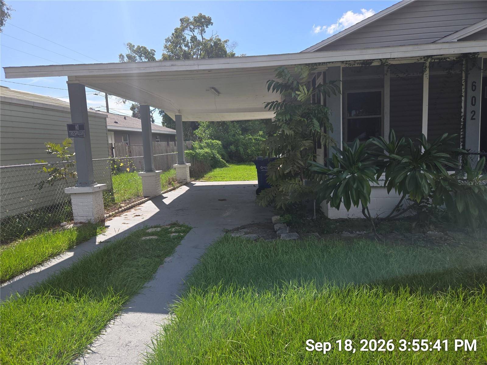 602 NW 1ST AVE, Mulberry, FL 33860