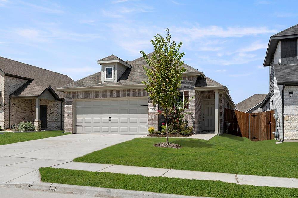 1109 Harvest Heights Drive, Lavon, TX 75166