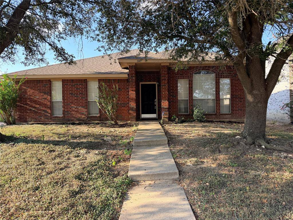 1149 Weaver Street, Cedar Hill, TX 75104