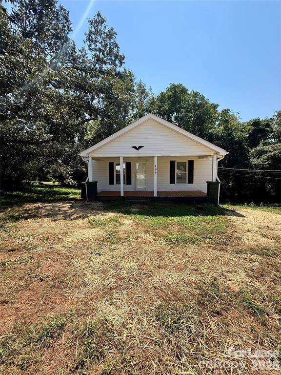 199 West View ST, Rutherfordton, NC 28139