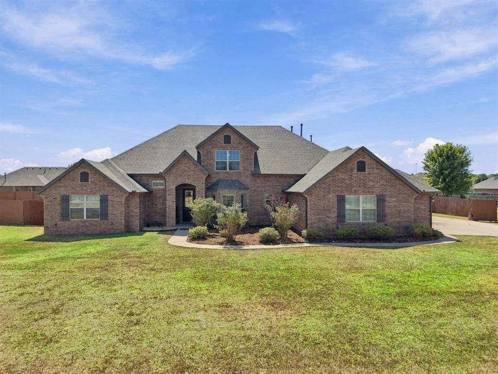 18414 Frontier TRL, Norman, OK 73072