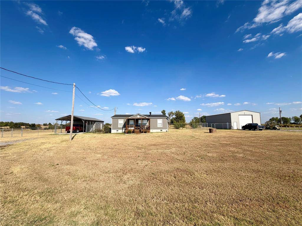 1515 Highway 81, Pocasset, OK 73079