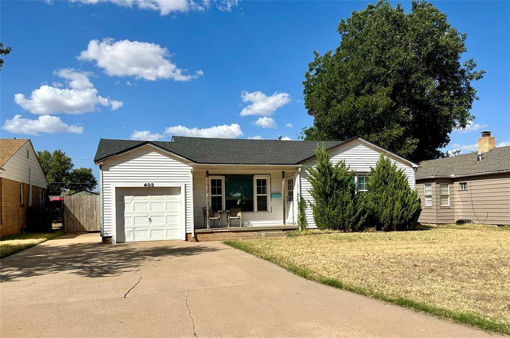 403 Eisenhower LN, Elk City, OK 73644