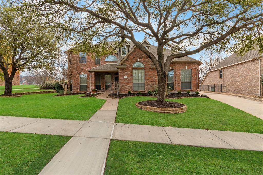 216 Orchard Park Court, Mckinney, TX 75071