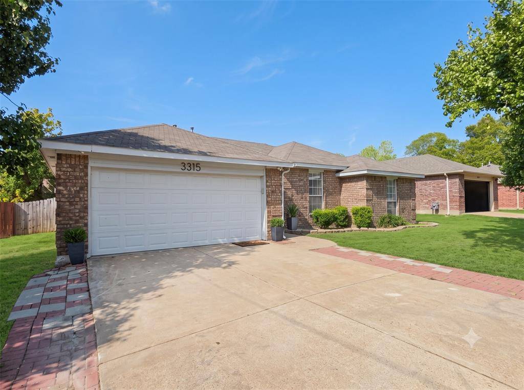 3315 Salmon Street, Sachse, TX 75048