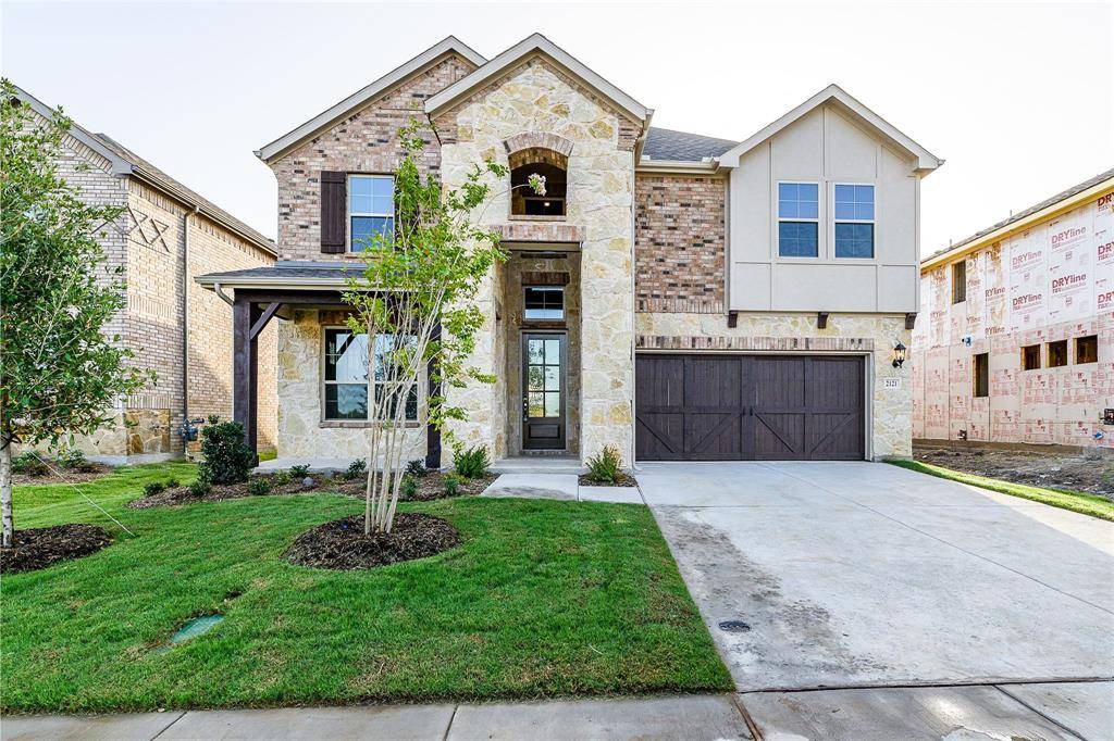 2121 Sumard Drive, Little Elm, TX 75068