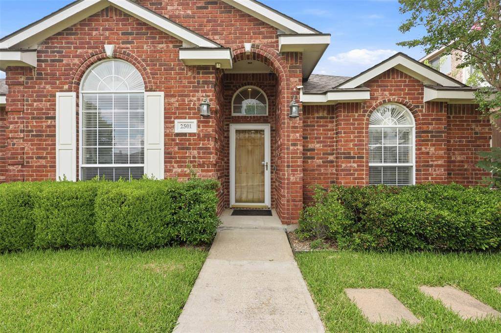 2501 Saddle Horn Drive, Mesquite, TX 75181