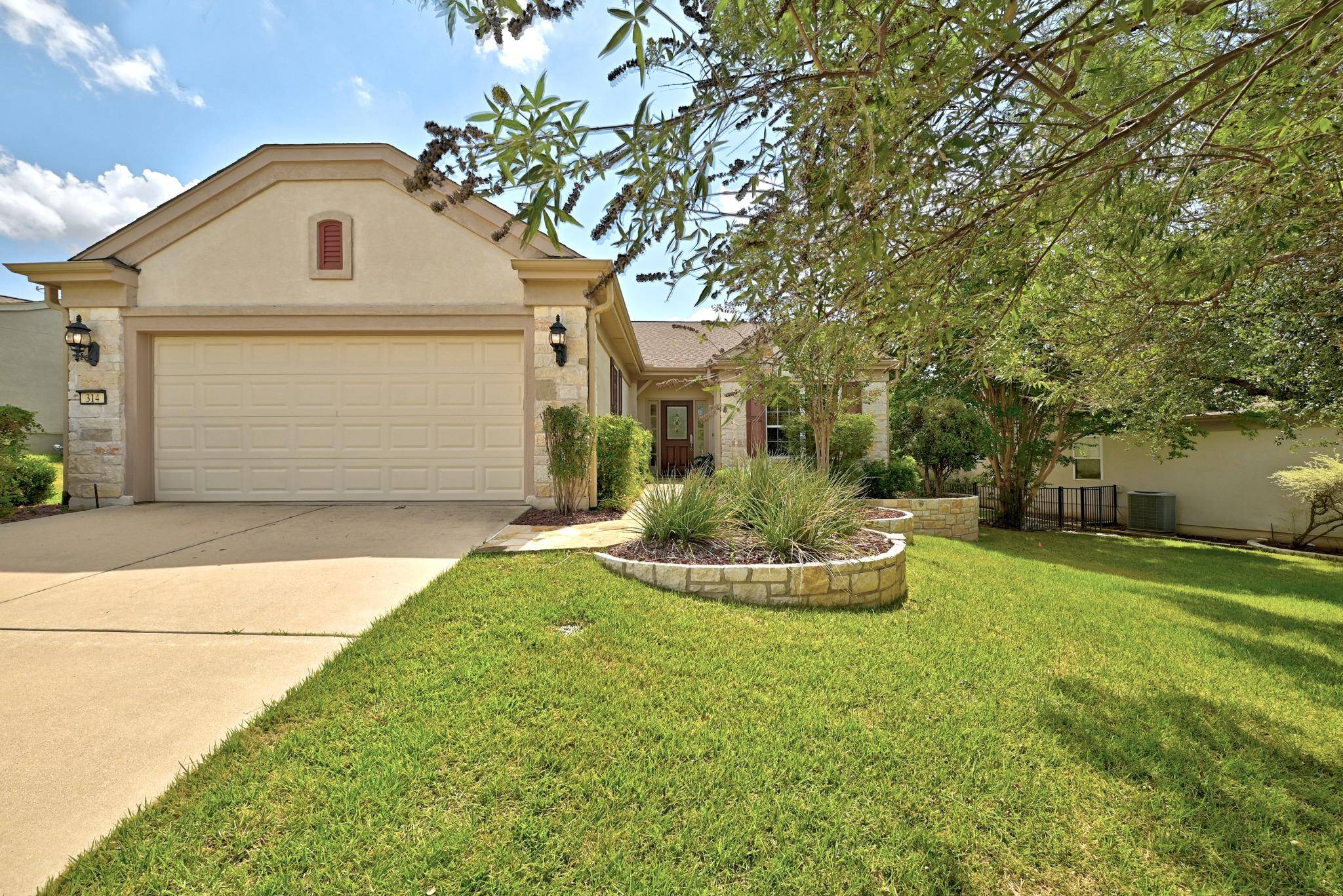 314 Fieldstone DR, Georgetown, TX 78633