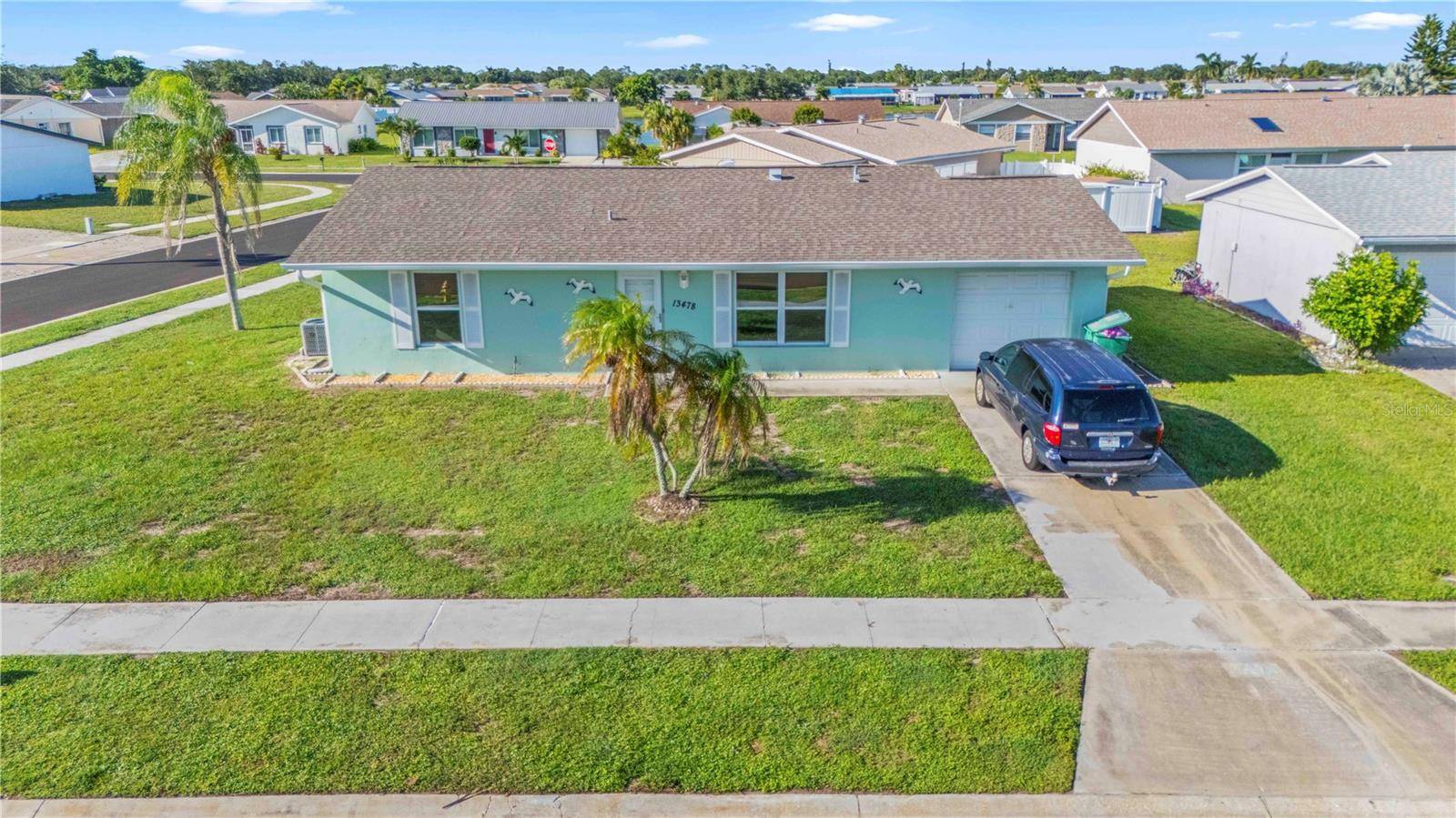 13478 SANTA ROSA AVE, Port Charlotte, FL 33981