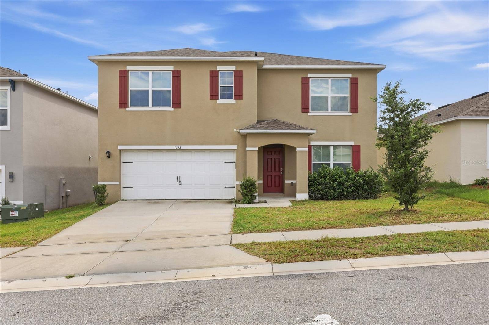 1832 BUCKEYE RD, Davenport, FL 33837