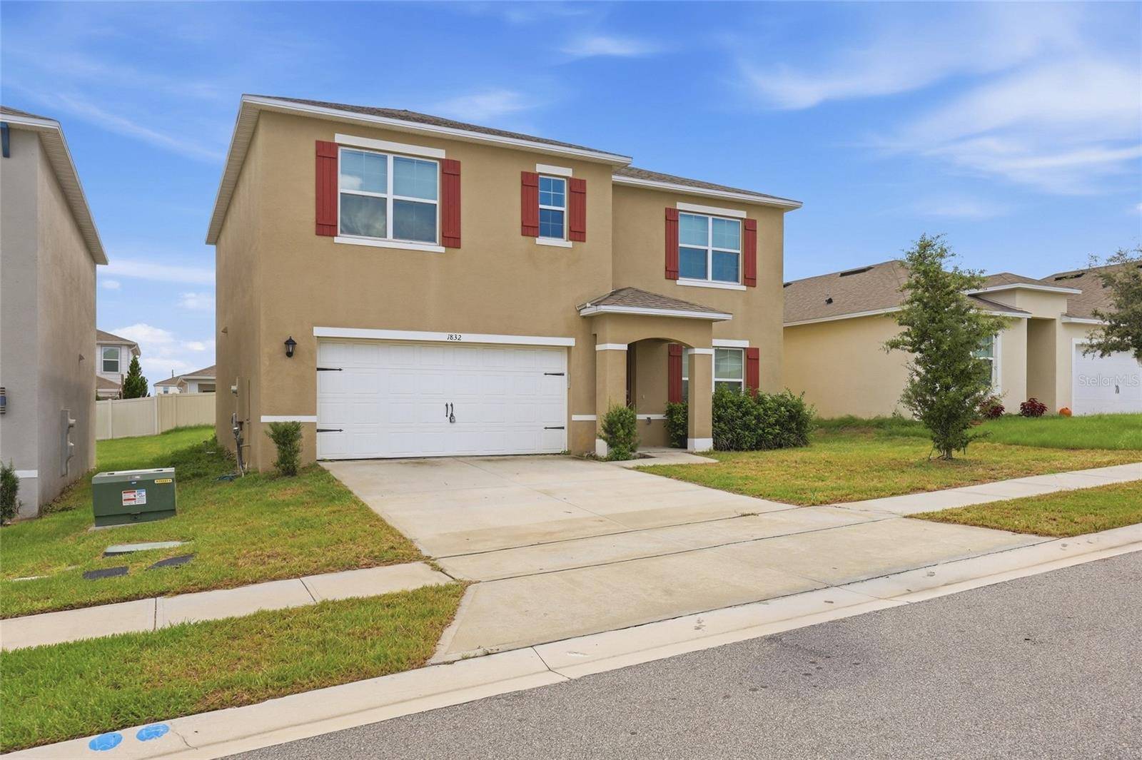 1832 BUCKEYE RD, Davenport, FL 33837