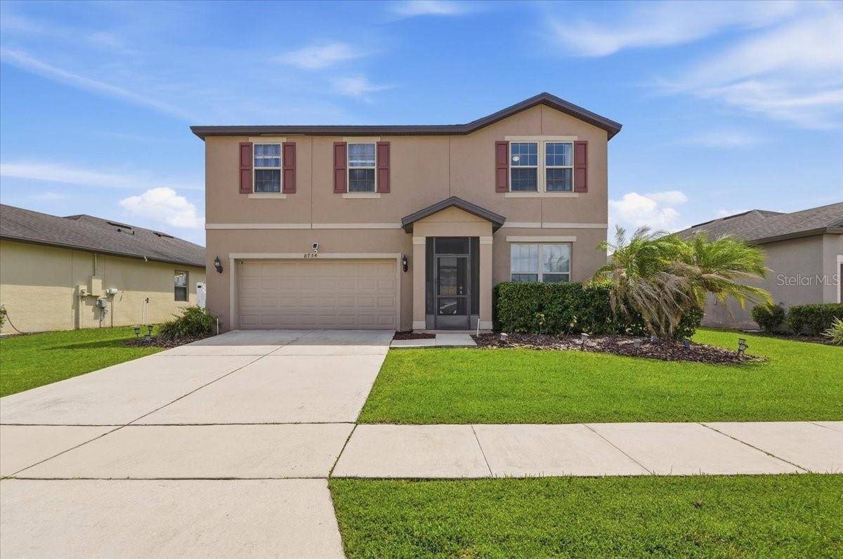 8734 HINSDALE HEIGHTS DR, Polk City, FL 33868