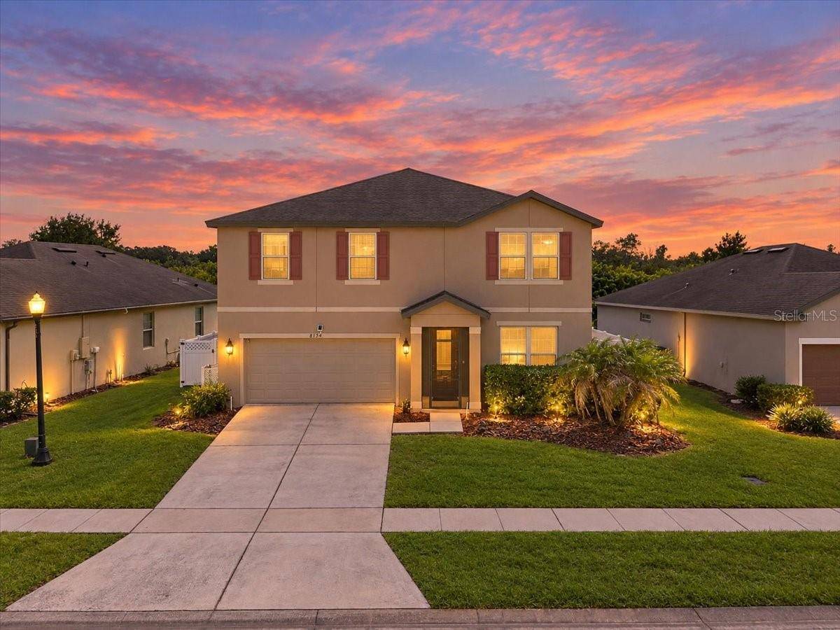 8734 HINSDALE HEIGHTS DR, Polk City, FL 33868
