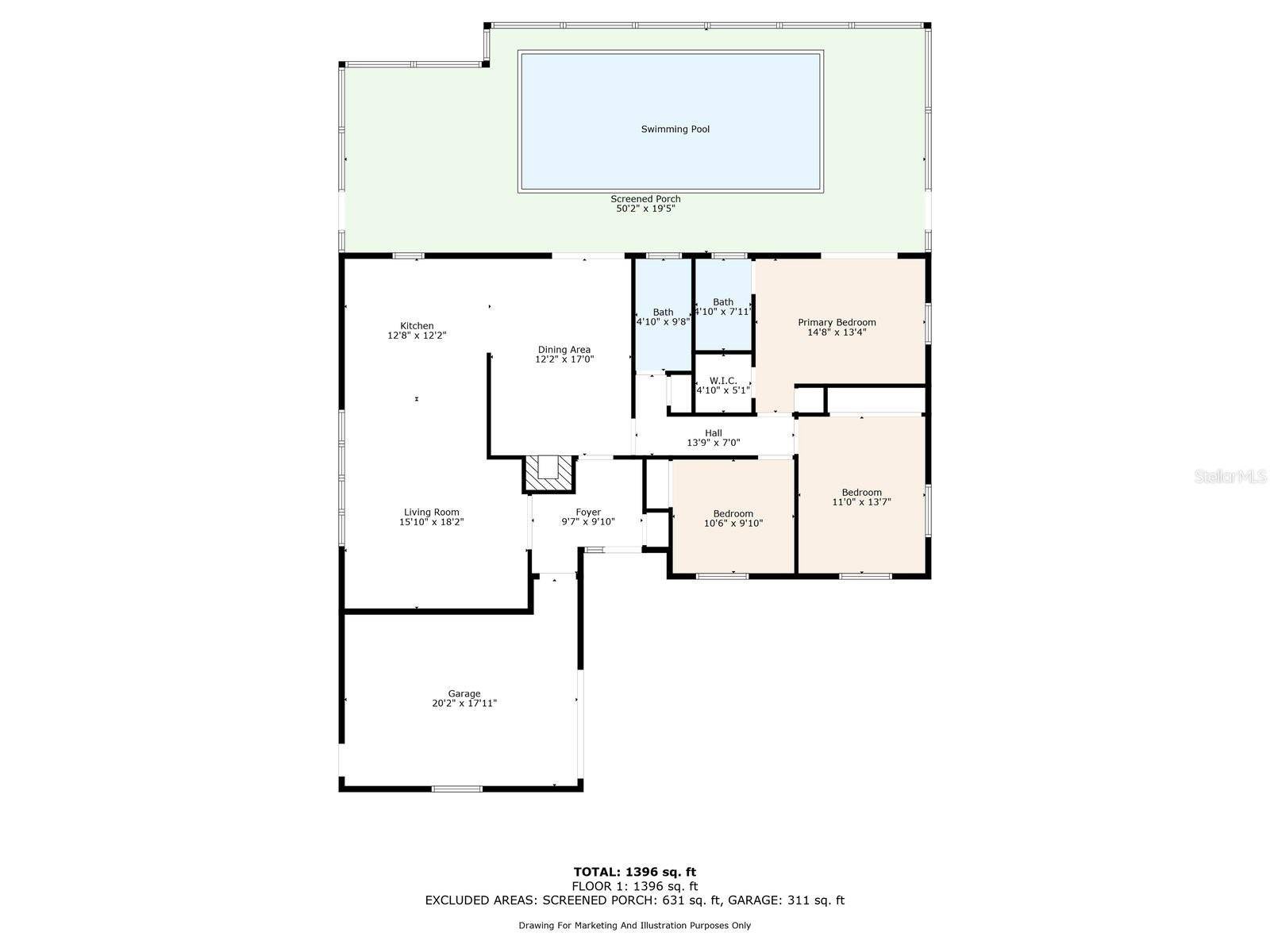 8253 137TH LN, Seminole, FL 33776