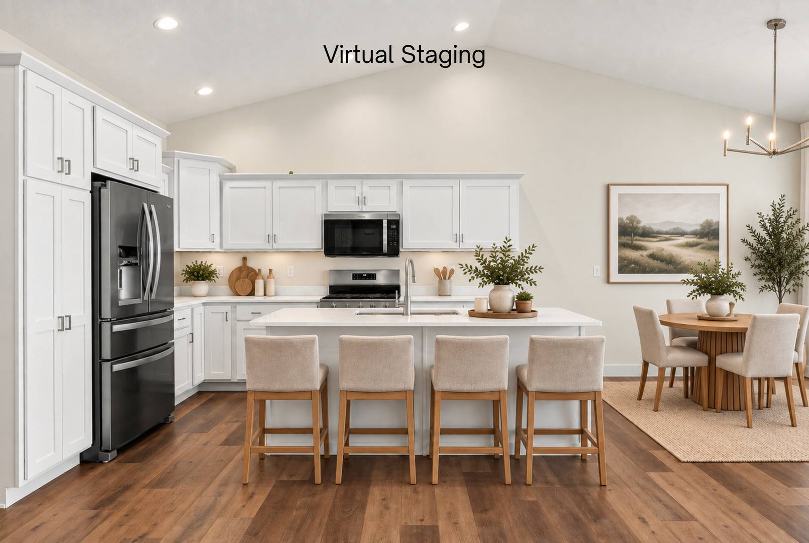 5 FRANK CT, Leclaire, IA 52753