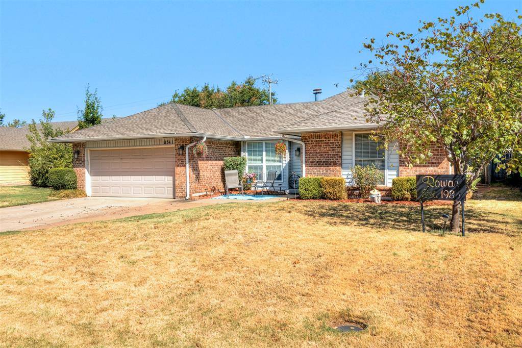 8341 NW 113th TER, Oklahoma City, OK 73162