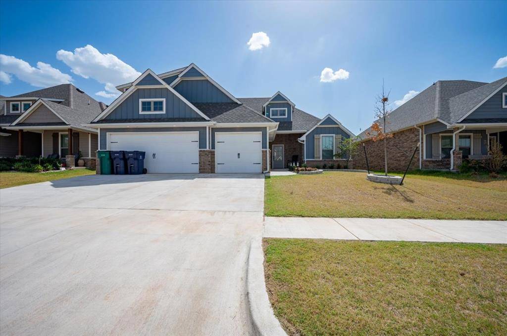 9316 NW 118th TER, Yukon, OK 73099