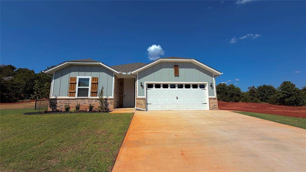 17421 Lantana LOOP, Newalla, OK 74857