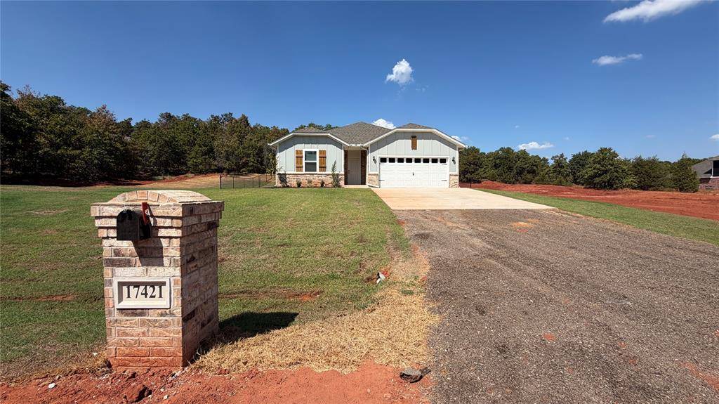 17421 Lantana LOOP, Newalla, OK 74857