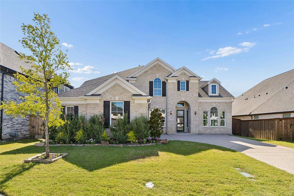 2438 Meridian Place, Midlothian, TX 76065