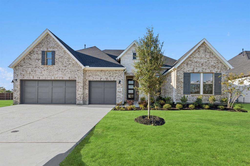 2221 Village Trail, Lakewood Village, TX 75068