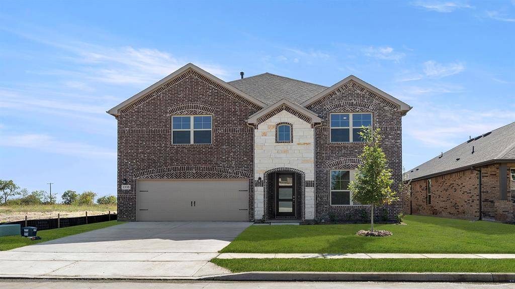1335 Burgess Street, Royse City, TX 75189