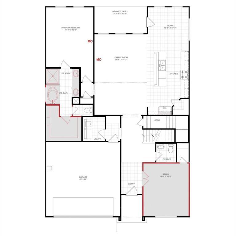1335 Burgess Street, Royse City, TX 75189